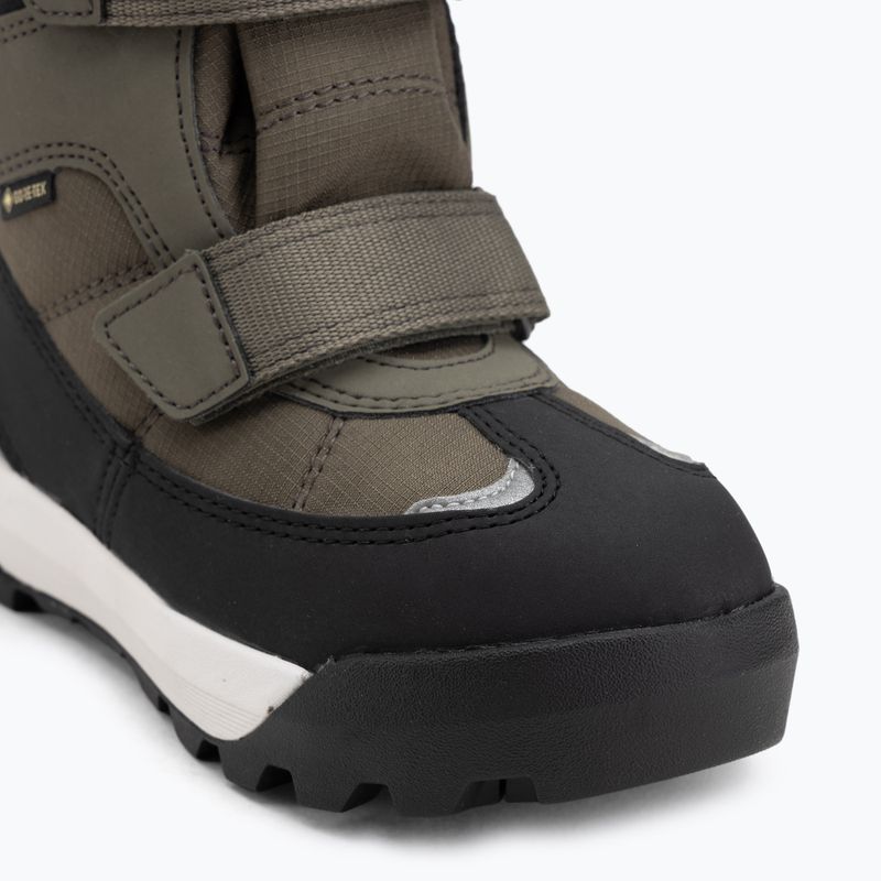 Detské snehové topánky Viking Footwear Expower Warm GTX 2V olive 7