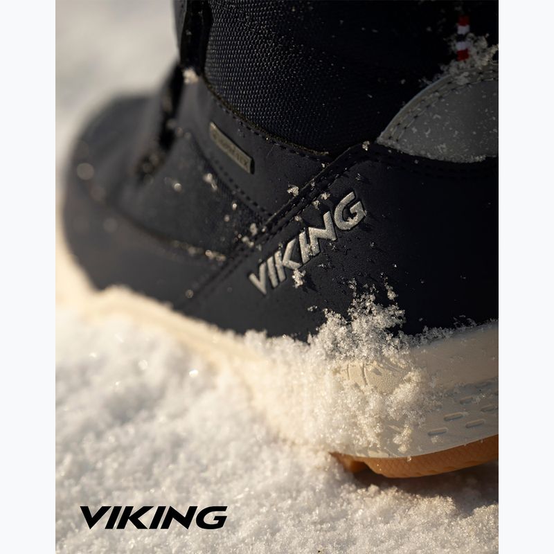 Detské snehule Viking Footwear Espo Warm GTX 2V navy 15