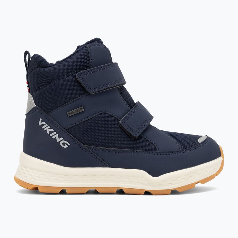 Detské snehule Viking Footwear Espo Warm GTX 2V navy 2