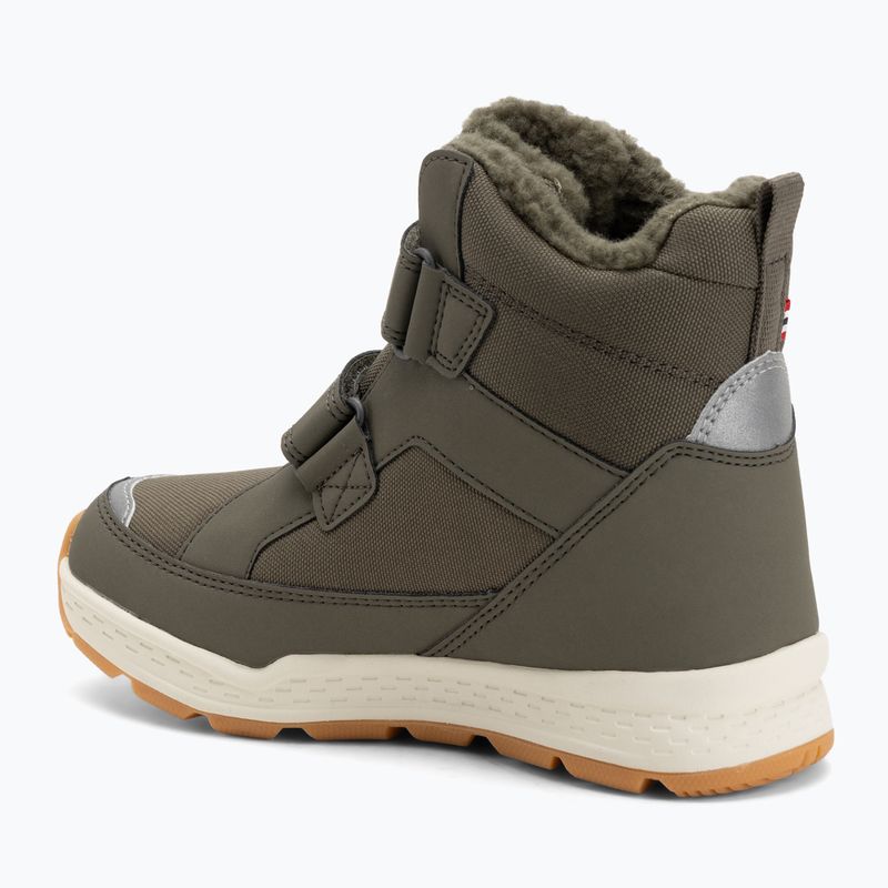 Detské snehule Viking Footwear Espo Warm GTX 2V olive 3