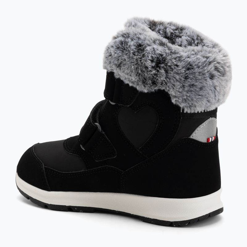 Detské snehule Viking Footwear Belle Butterfly Warm GTX 2V black 3
