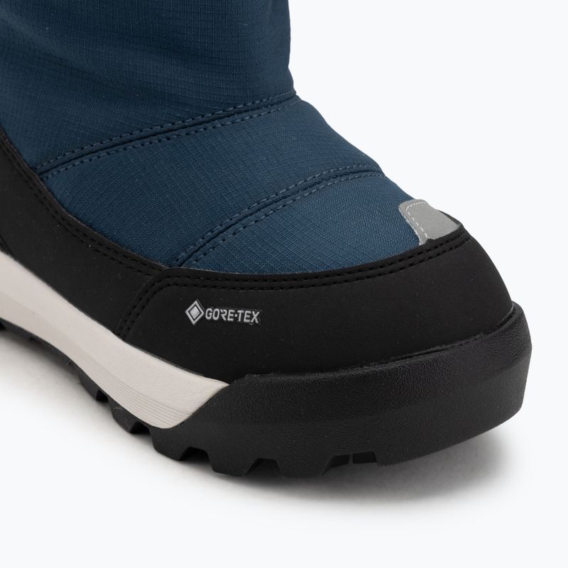 Detské snehové topánky Viking Footwear Expower Warm GTX Pull On petrol 7