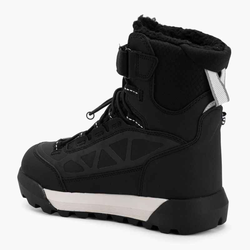 Detské snehové topánky Viking Footwear Constrictor Warm SC Waterproof 1V SL čierne 3