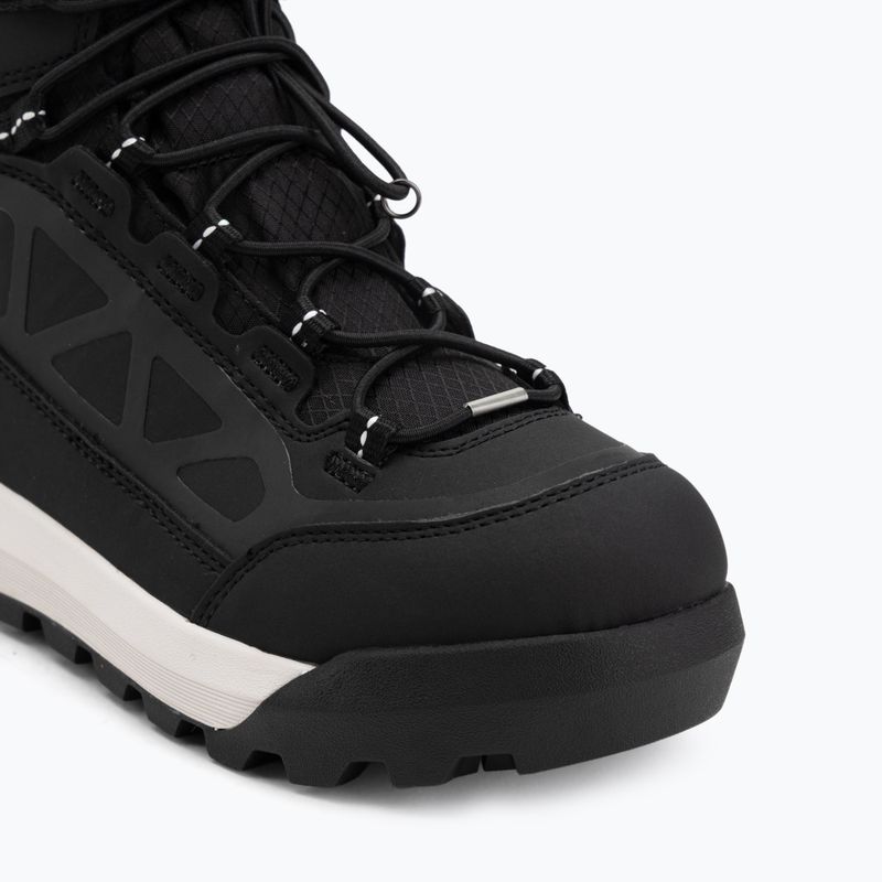 Detské snehové topánky Viking Footwear Constrictor Warm SC Waterproof 1V SL čierne 7