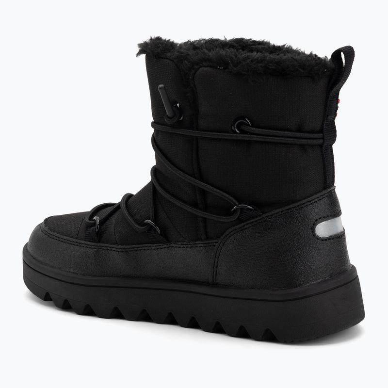Snehule Viking Footwear Snowflake Warm Waterproof SL black 3
