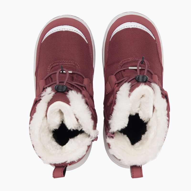 Snehule Viking Footwear Toasty Warm GTX Zip dark pink 4