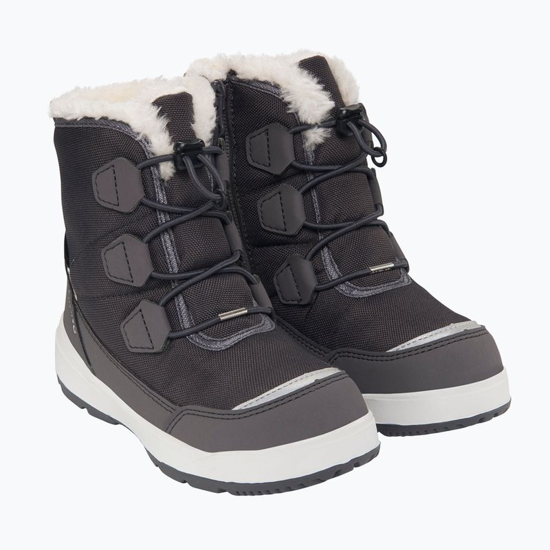 Snehule Viking Footwear Toasty Warm GTX Zip dark grey 3