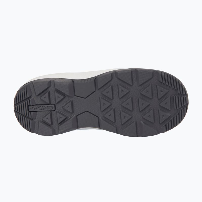 Snehule Viking Footwear Toasty Warm GTX Zip dark grey 5