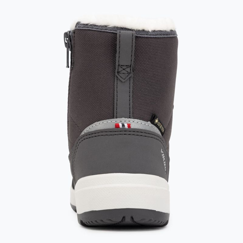 Snehule Viking Footwear Toasty Warm GTX Zip dark grey 6