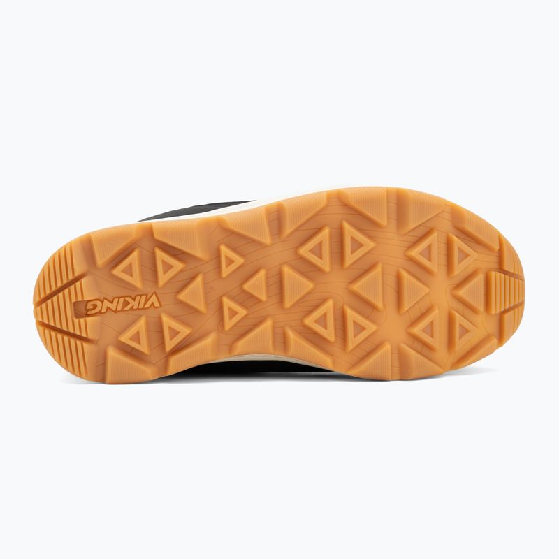 Detské snehule Viking Footwear Espo Warm GTX 2V black 4