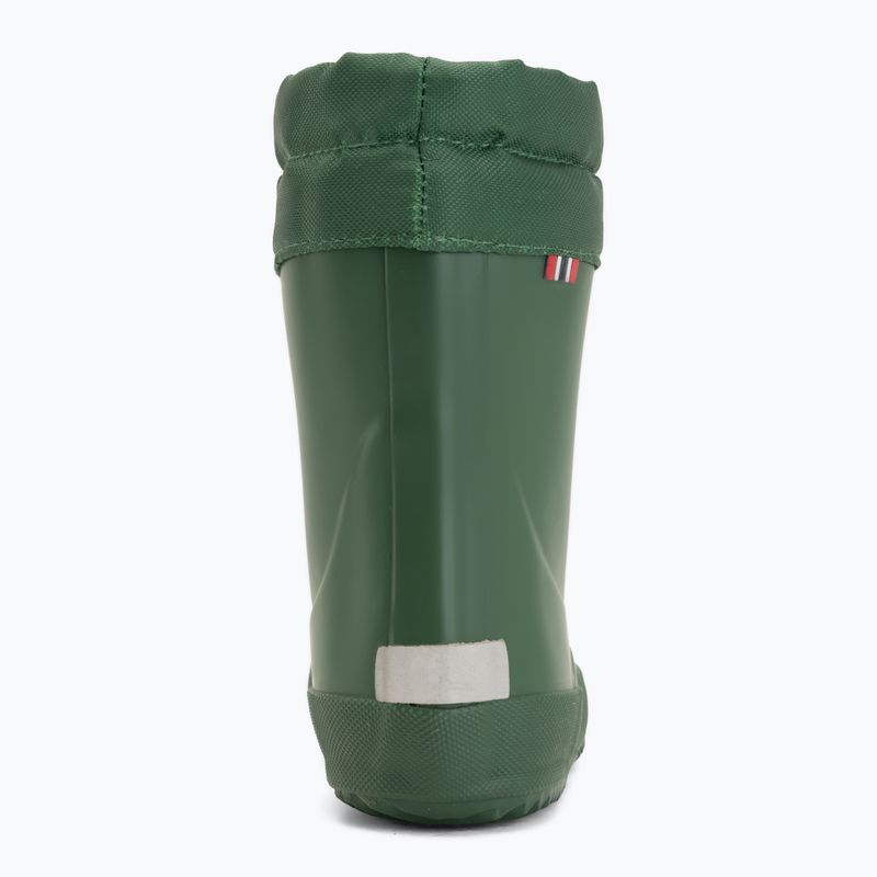 Detské gumáky Viking Alv Indie Print green 6