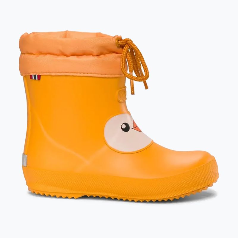 Kaloshe detské Viking Footwear Alv Indie Print slnko 8
