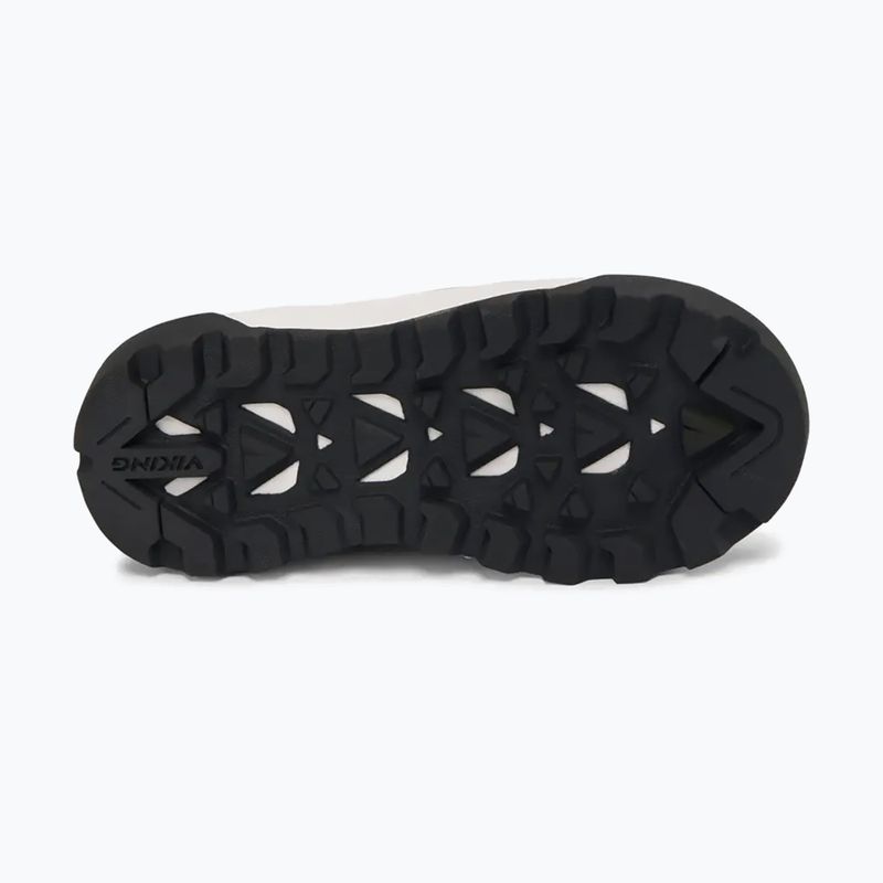 Detské snehule Viking Footwear Constrictor Warm SC Waterproof 2V black 4
