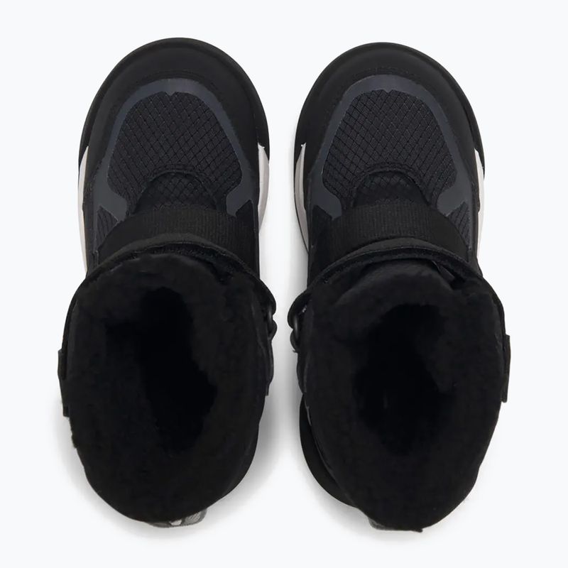 Detské snehule Viking Footwear Constrictor Warm SC Waterproof 2V black 5