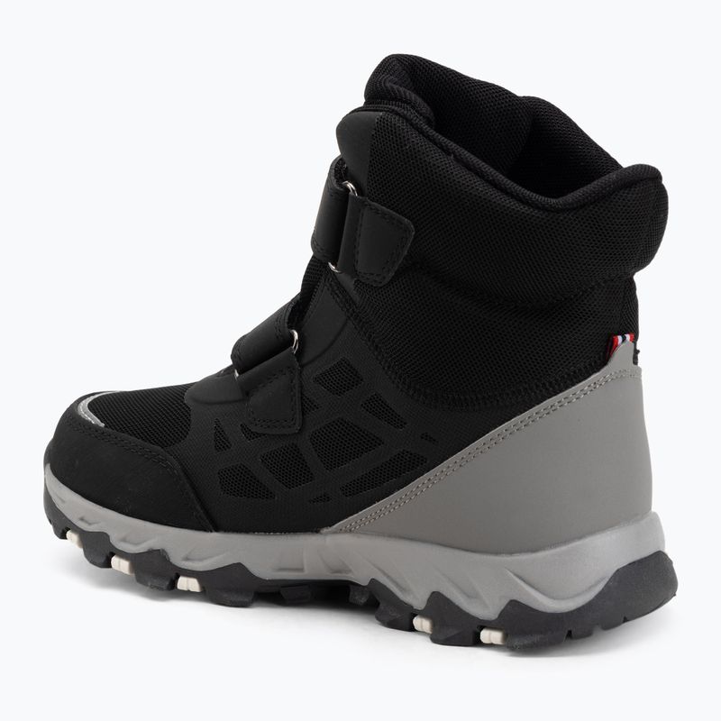 Detské topánky Viking Footwear Track Warm Waterproof 2V black 3