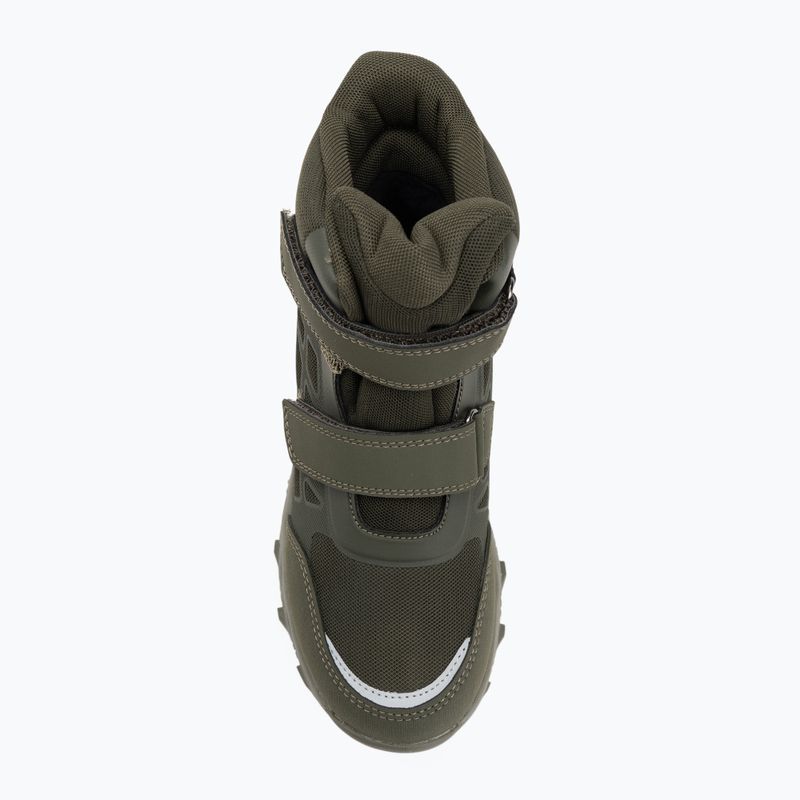 Detské topánky Viking Footwear Track Warm Waterproof 2V olive 5