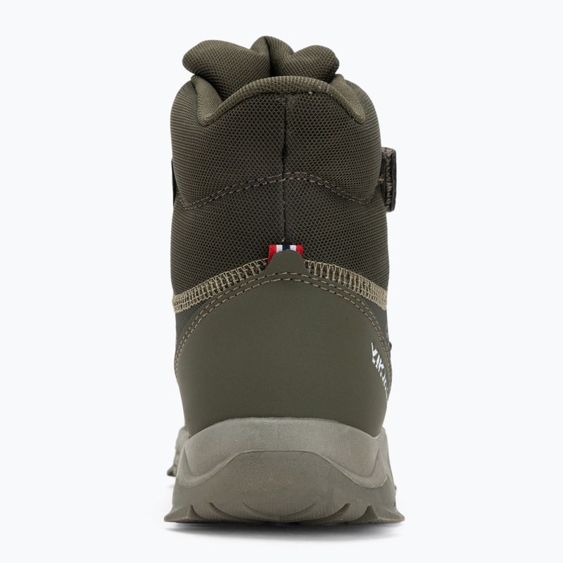 Detské topánky Viking Footwear Track Warm Waterproof 2V olive 6
