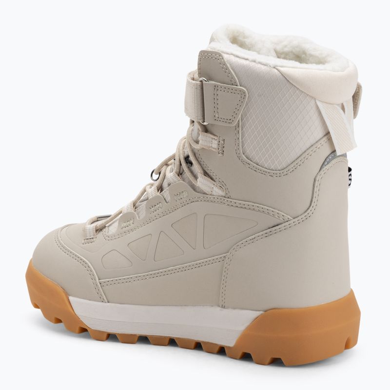 Detské snehové topánky Viking Footwear Constrictor Warm SC Waterproof 1V SL cream 3