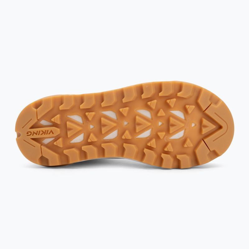 Detské snehové topánky Viking Footwear Constrictor Warm SC Waterproof 1V SL cream 4