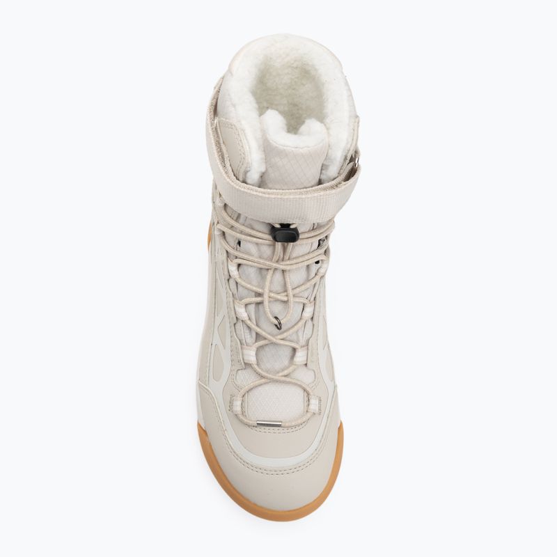 Detské snehové topánky Viking Footwear Constrictor Warm SC Waterproof 1V SL cream 5