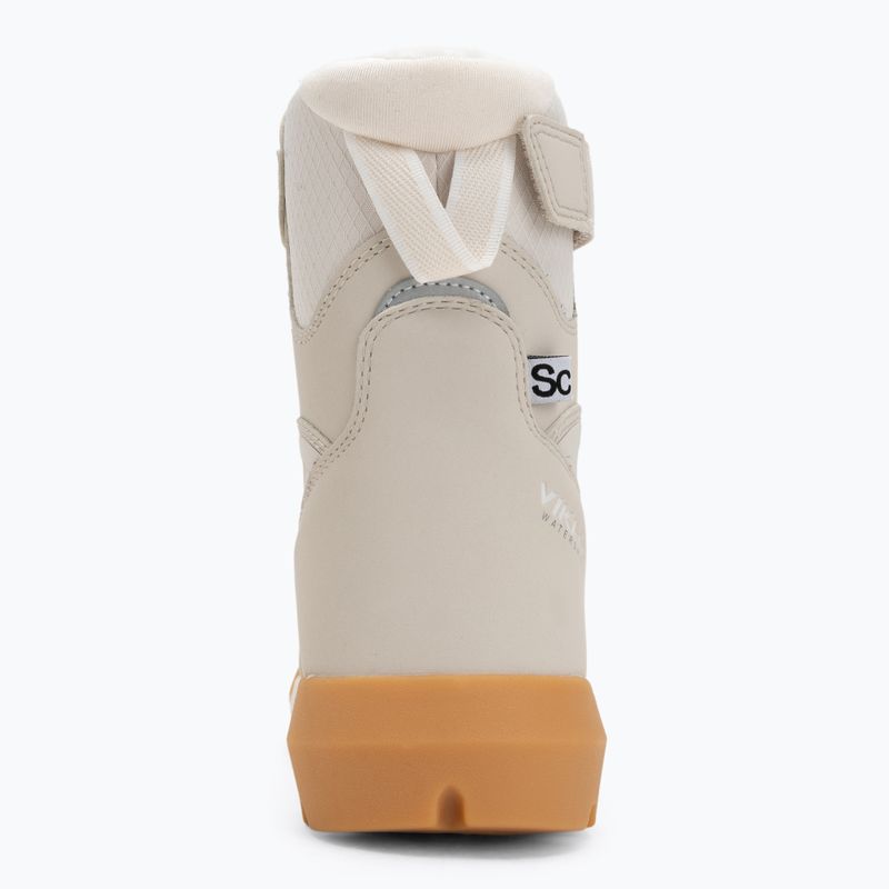 Detské snehové topánky Viking Footwear Constrictor Warm SC Waterproof 1V SL cream 6