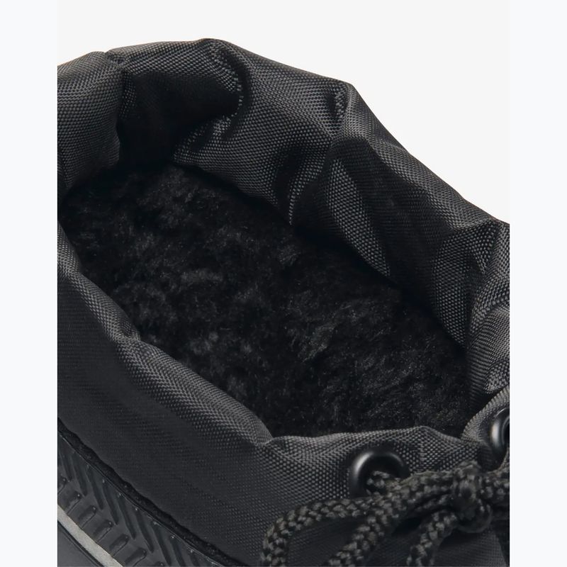 Detské gumáky Viking Footwear Storm Warm black 5