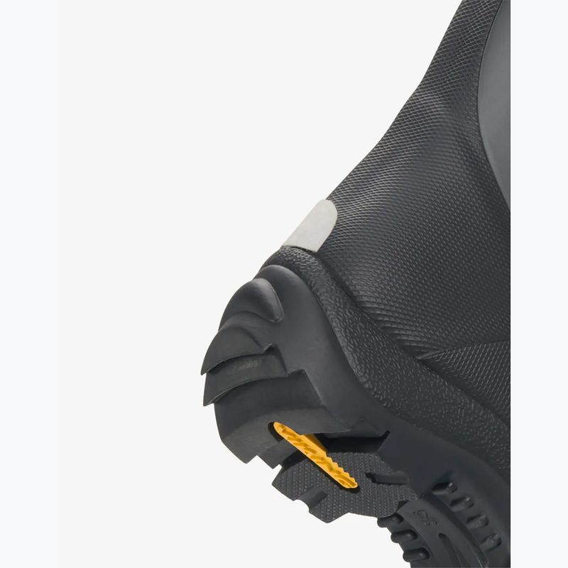 Detské gumáky Viking Footwear Storm Warm black 6