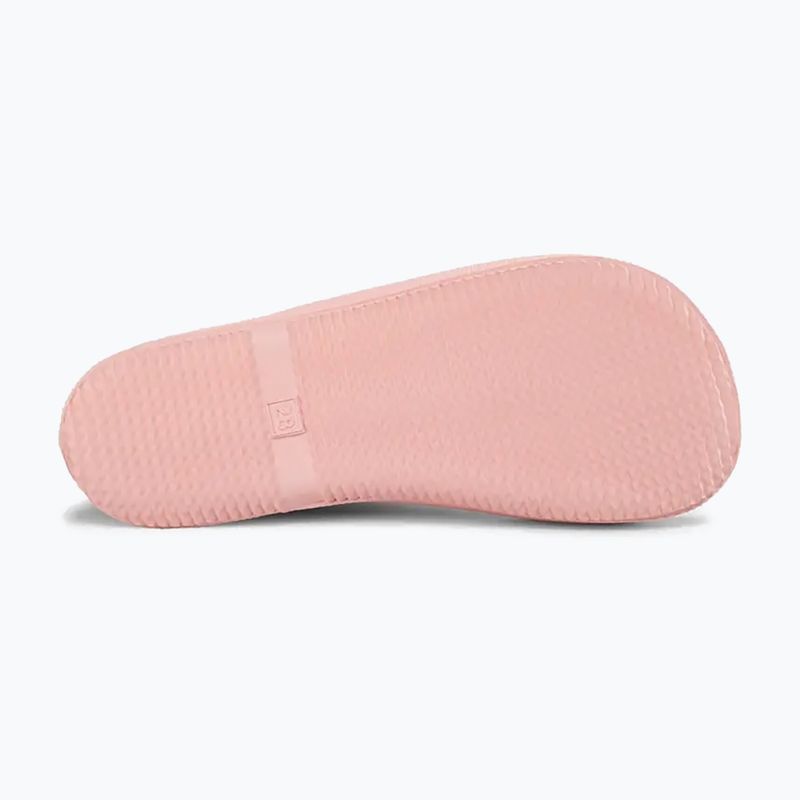 Kaloshe detské Viking Footwear Alv Barefoot Paw Print svetloružová/magenta 11