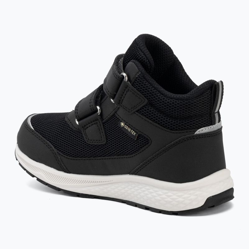 Detská obuv Viking Footwear Bouncy Mid 2V Gore-Tex čierna 3