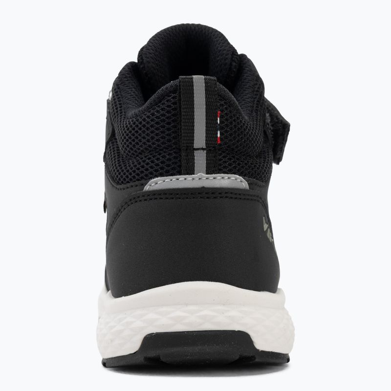 Detská obuv Viking Footwear Bouncy Mid 2V Gore-Tex čierna 6