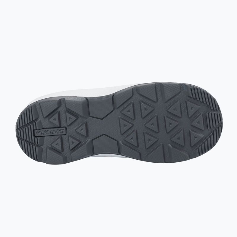Detské snehule Viking Footwear Toasty Glitter Warm Gore-Tex Zip dark grey 4