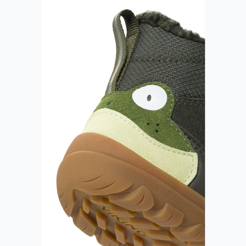 Detské barefoot snehule Viking Footwear Alv Barefoot Paw Warm Waterproof 2V pine 7