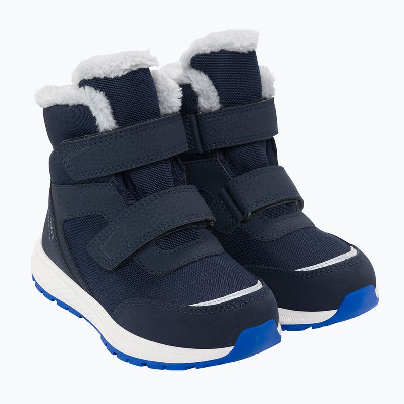 Detské snehule Viking Footwear Equip Warm Waterproof 2V navy 3