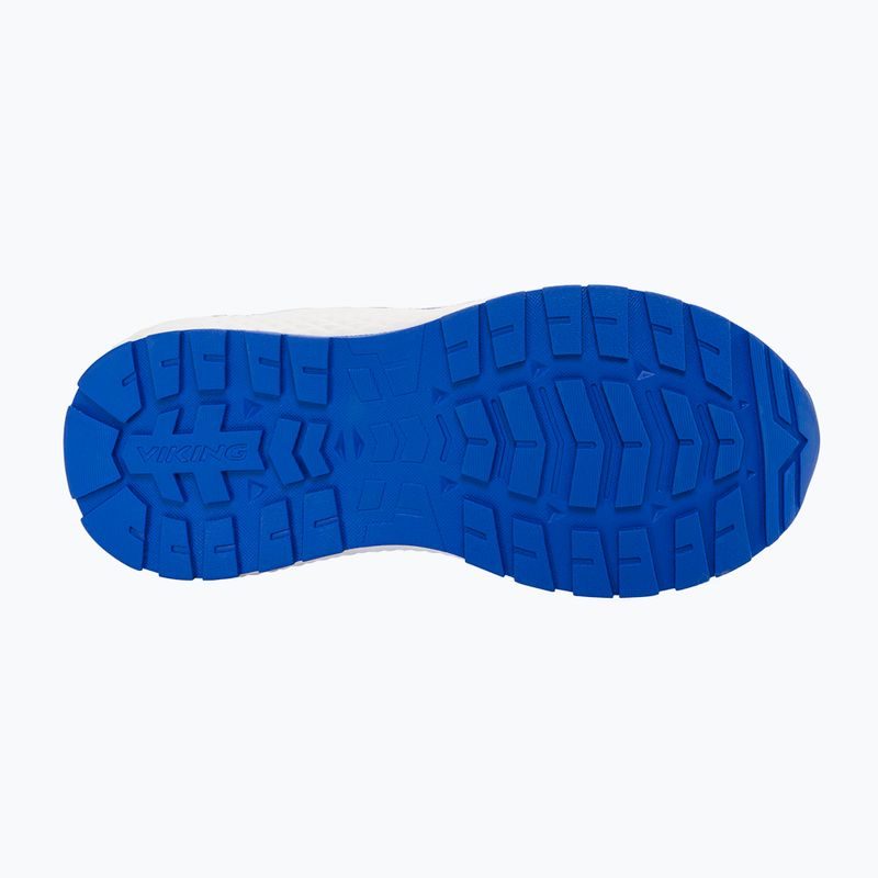 Detské snehule Viking Footwear Equip Warm Waterproof 2V navy 4