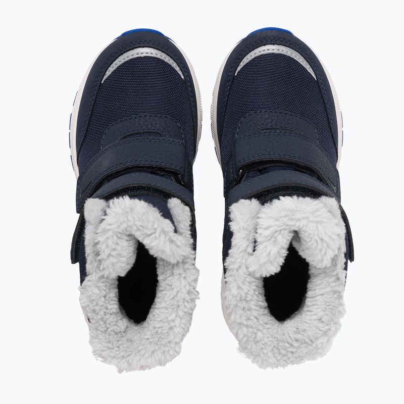 Detské snehule Viking Footwear Equip Warm Waterproof 2V navy 5