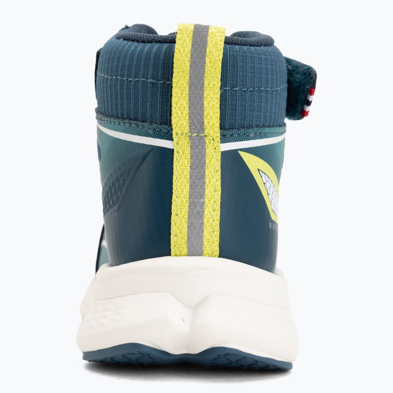 Detské topánky Viking Flash Mid 1V Waterproof dark blue 6