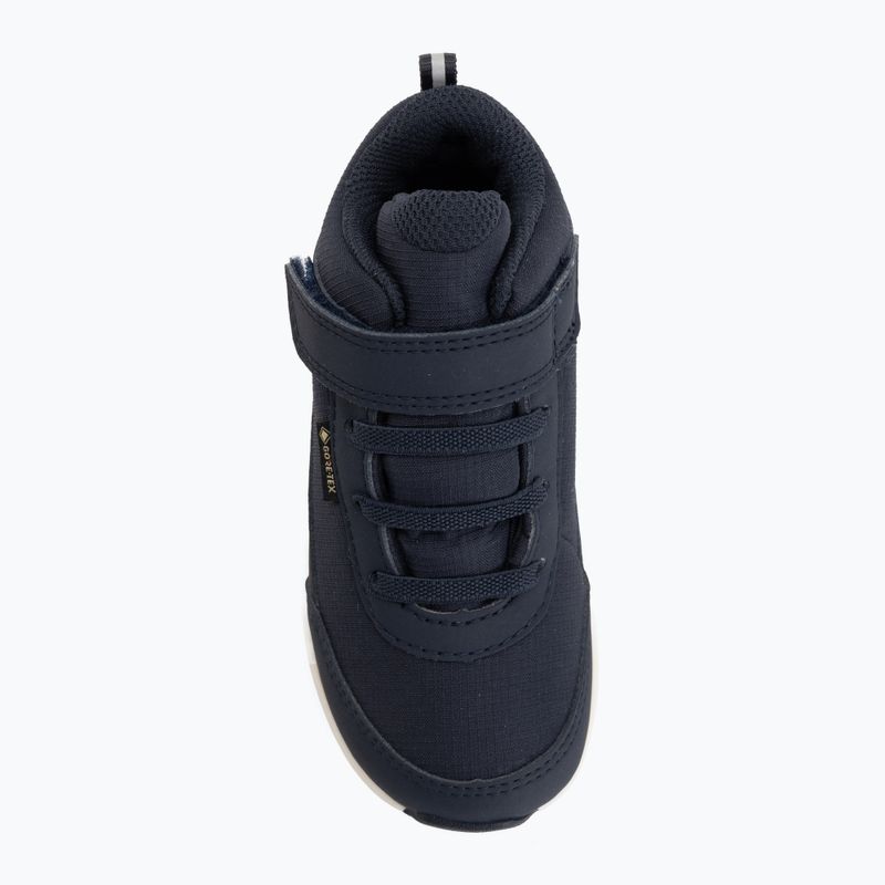 Detská obuv Viking Footwear Fun Mid 1V Gore-Tex námornícka 5