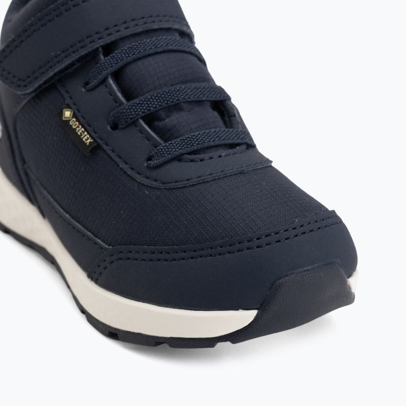 Detské topánky Viking Fun Mid 1V Gore-Tex navy 7