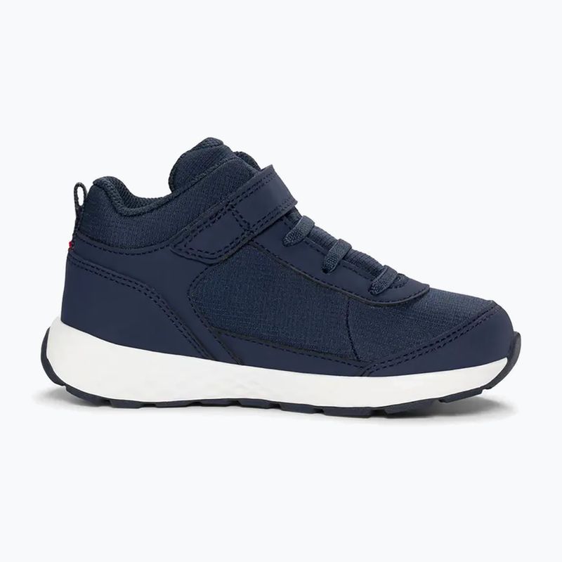Detská obuv Viking Footwear Fun Mid 1V Gore-Tex námornícka 9
