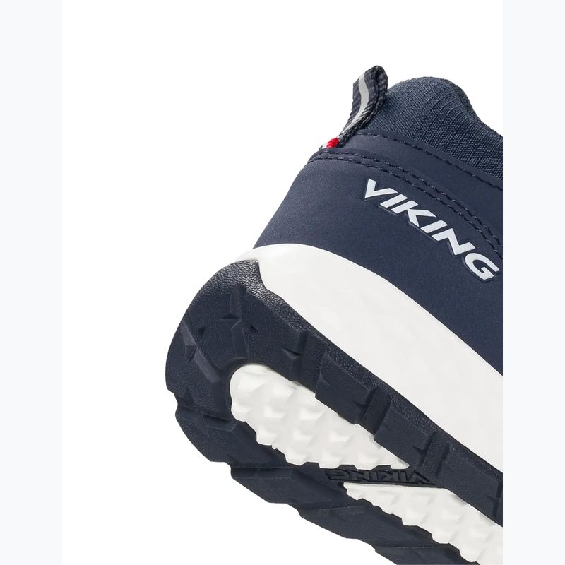 Detská obuv Viking Footwear Fun Mid 1V Gore-Tex námornícka 13