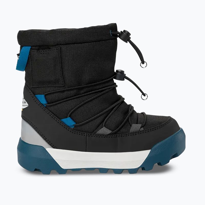 Detské snehule Viking Footwear Spaceship Warm SC Waterproof black/dark blue 2
