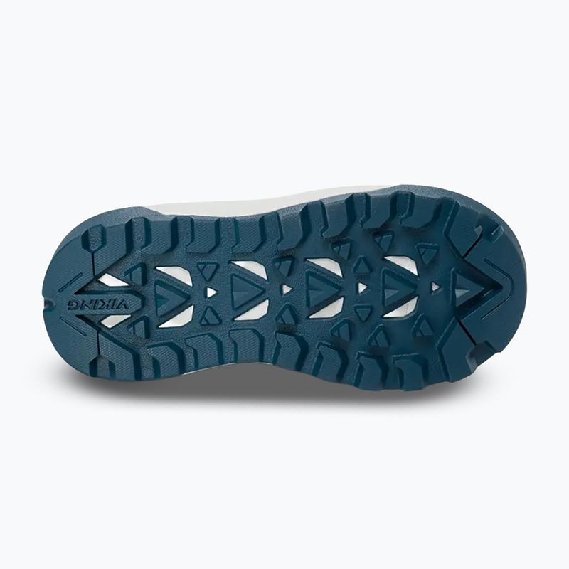 Detské snehule Viking Footwear Spaceship Warm SC Waterproof black/dark blue 5