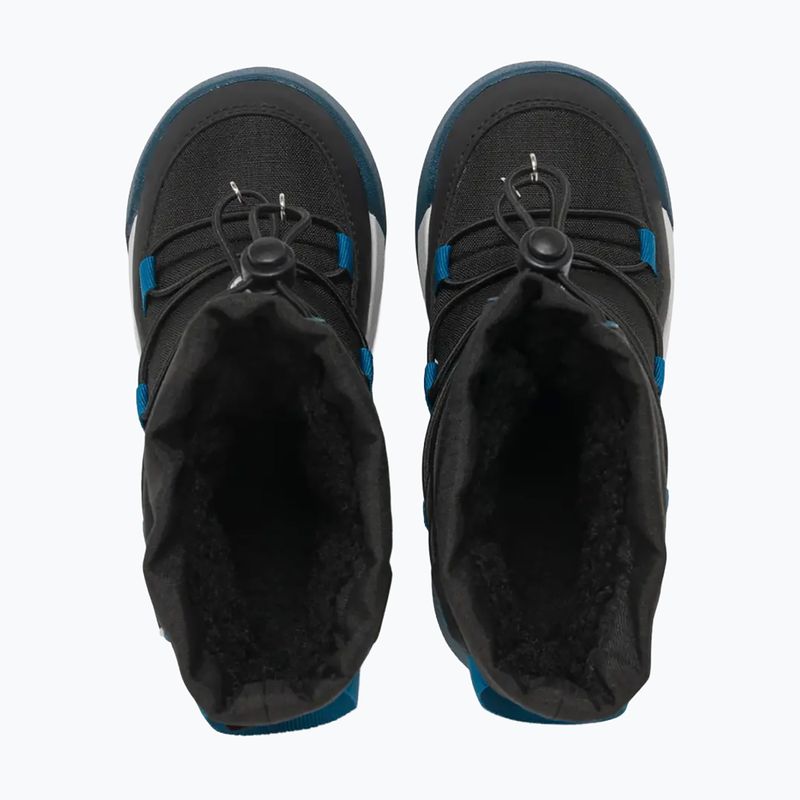 Detské snehule Viking Footwear Spaceship Warm SC Waterproof black/dark blue 6