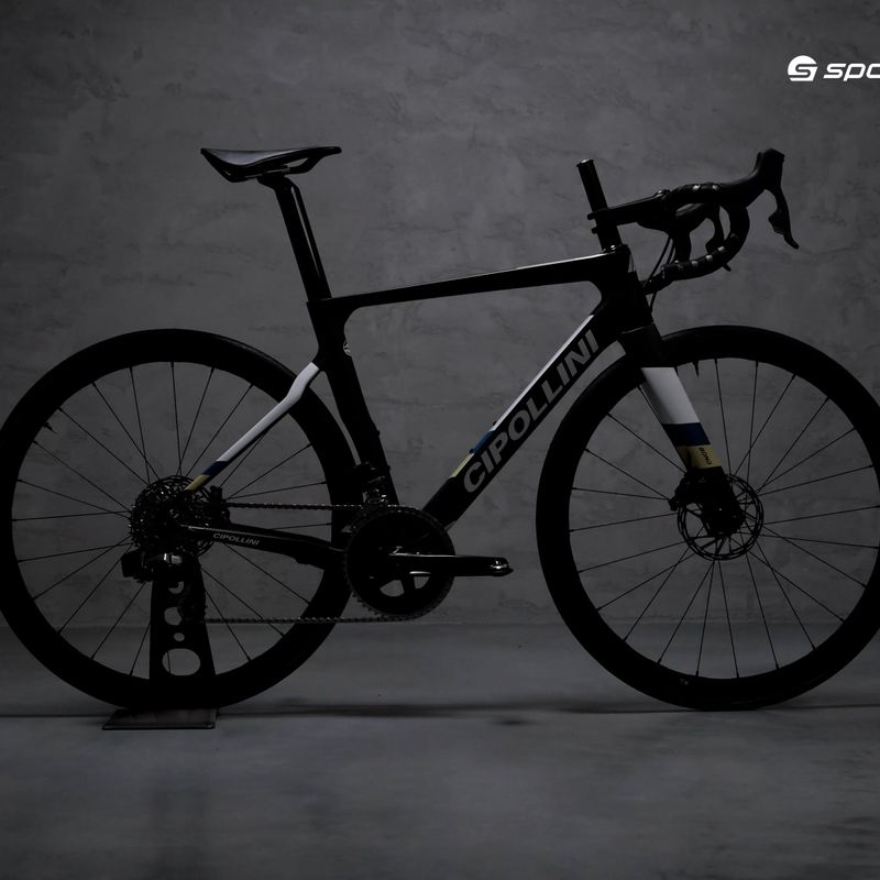 Cestný bicykel Cipollini BOND2 DB 22-RIVAL čierny M0012MC122BOND2_DB O30DN 3