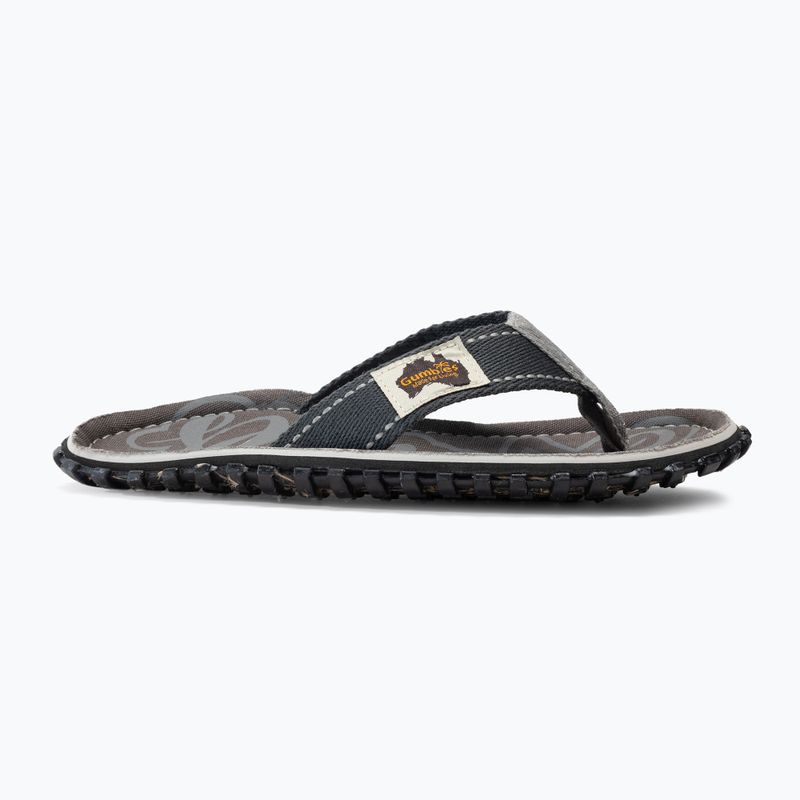 Žabky Gumbies Islander grey 2