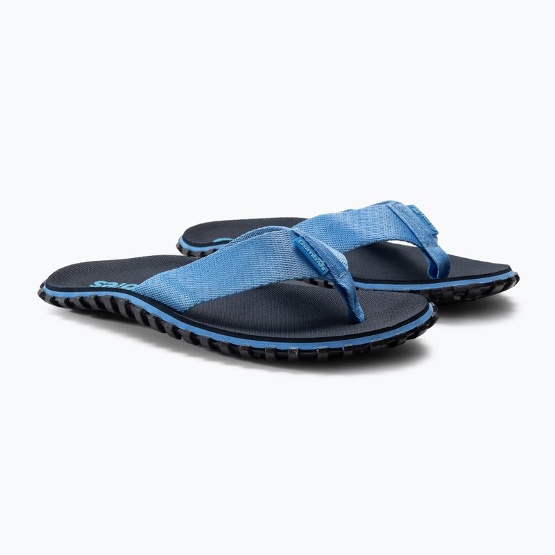 Žabky Gumbies Duckbill navy blue 5