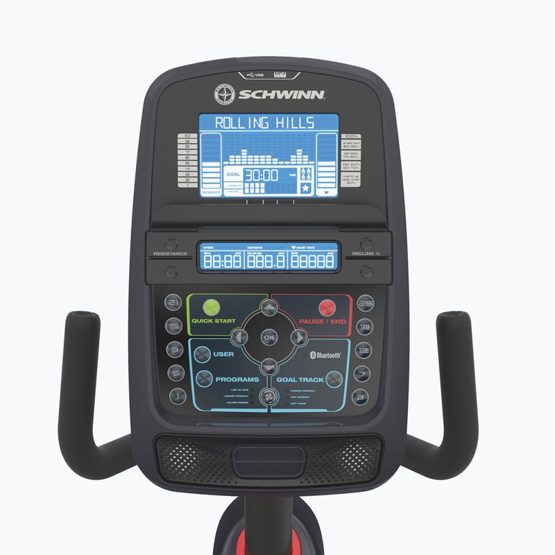 Stacionárny bicykel Schwinn 570R 100531 9