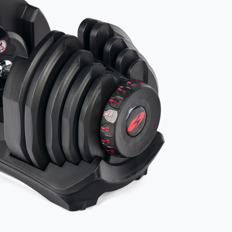 Bowflex 1090I Selecttech činky 1pc čierne 8000865 5