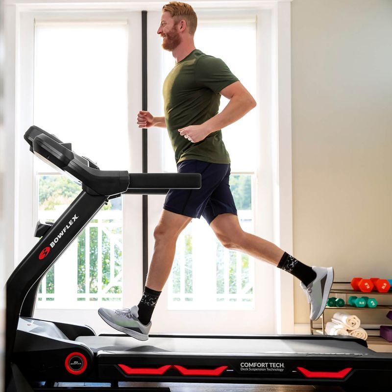 Elektrický bežecký pás Bowflex T18 198 10