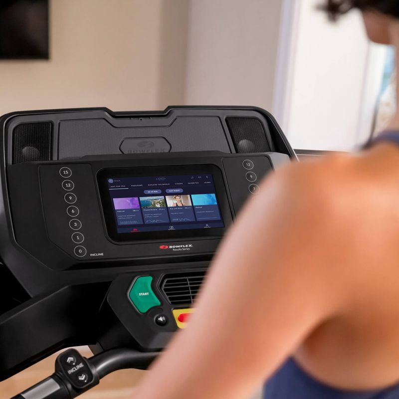 Elektrický bežecký pás Bowflex T18 198 11